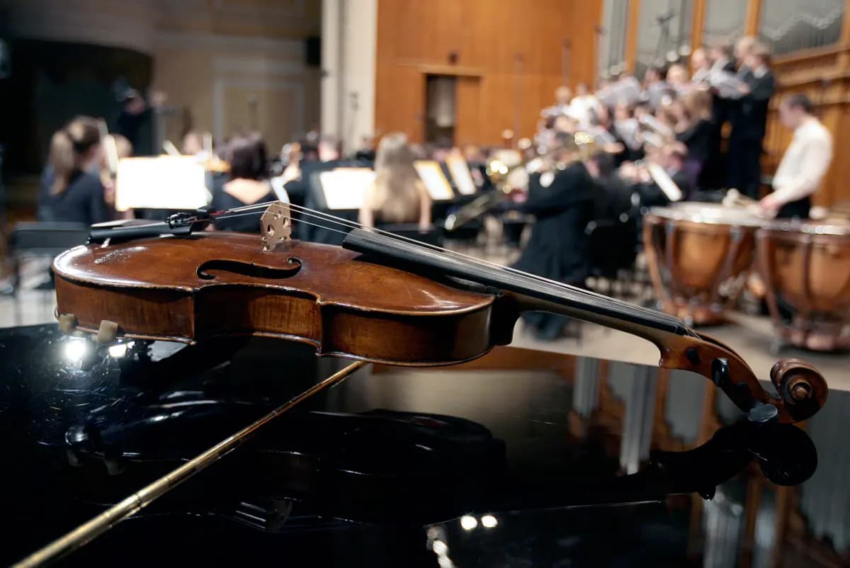 Моцарт, Мендельсон (Дворец Белосельских-Белозерских)