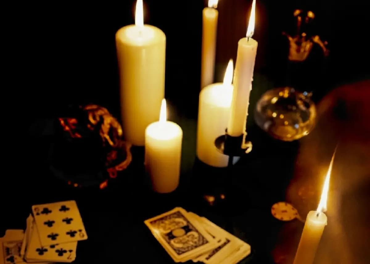 Пиковая дама (Шантарам)