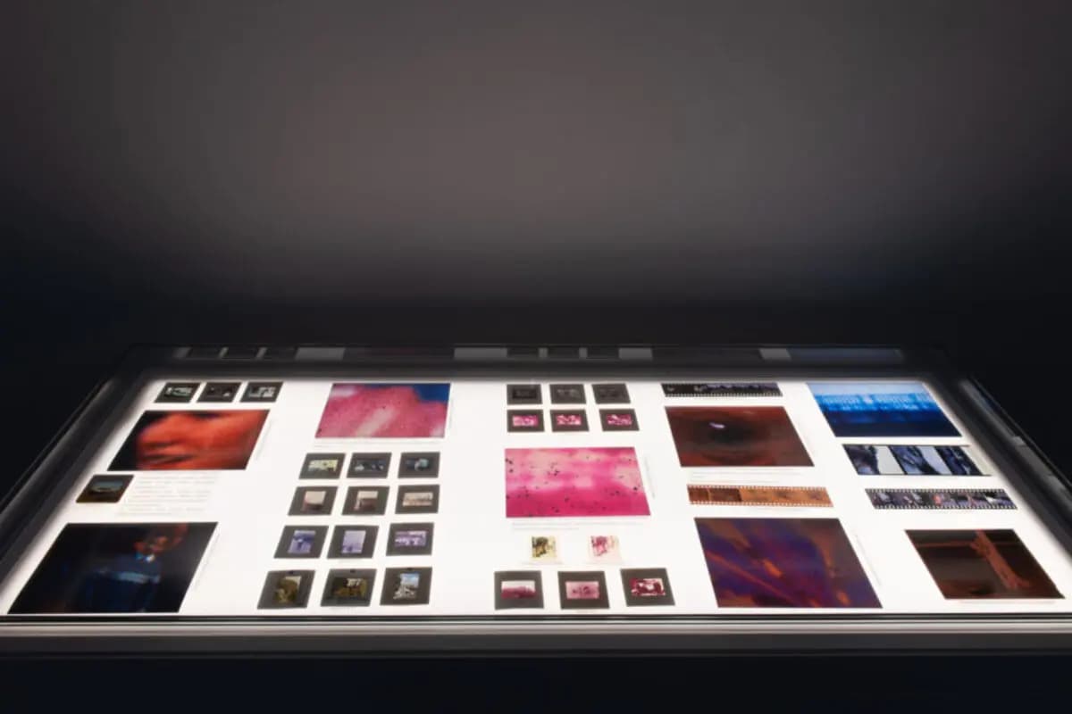 Арт-медиация по экспозиции «Фотография. Изобретая цвет» (Росфото)