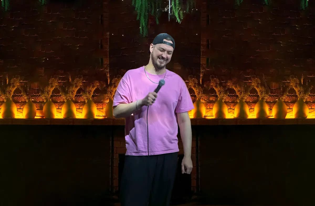 Дневной стендап (Хофбройхаус)