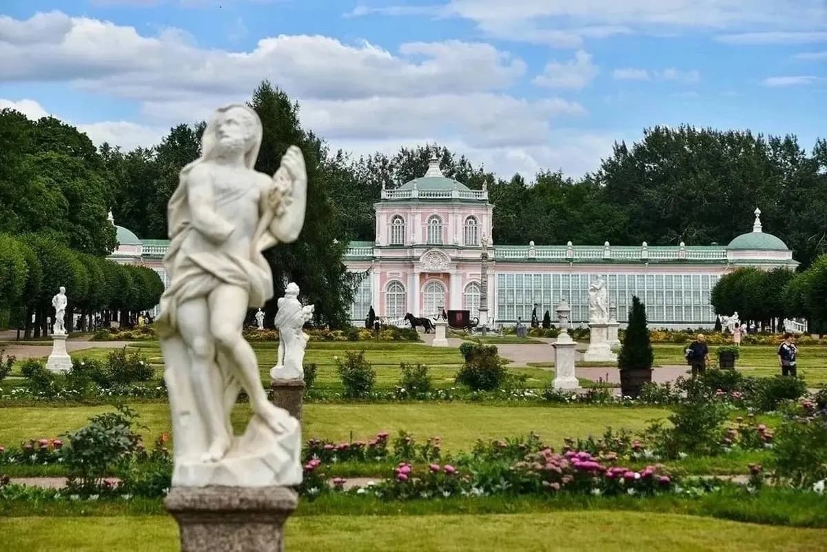 Весна в Кусково. Музыка любви. Le Chemin de l’Amour: Дебюсси. Шопен. Шуман. Брамс (Кусково)