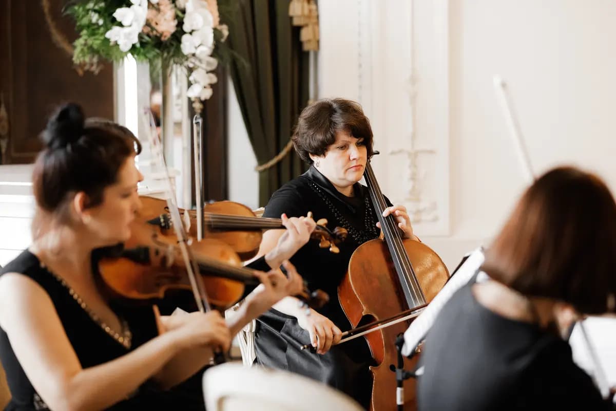 Моцарт в Асеевском (Усадьба Асеевых)