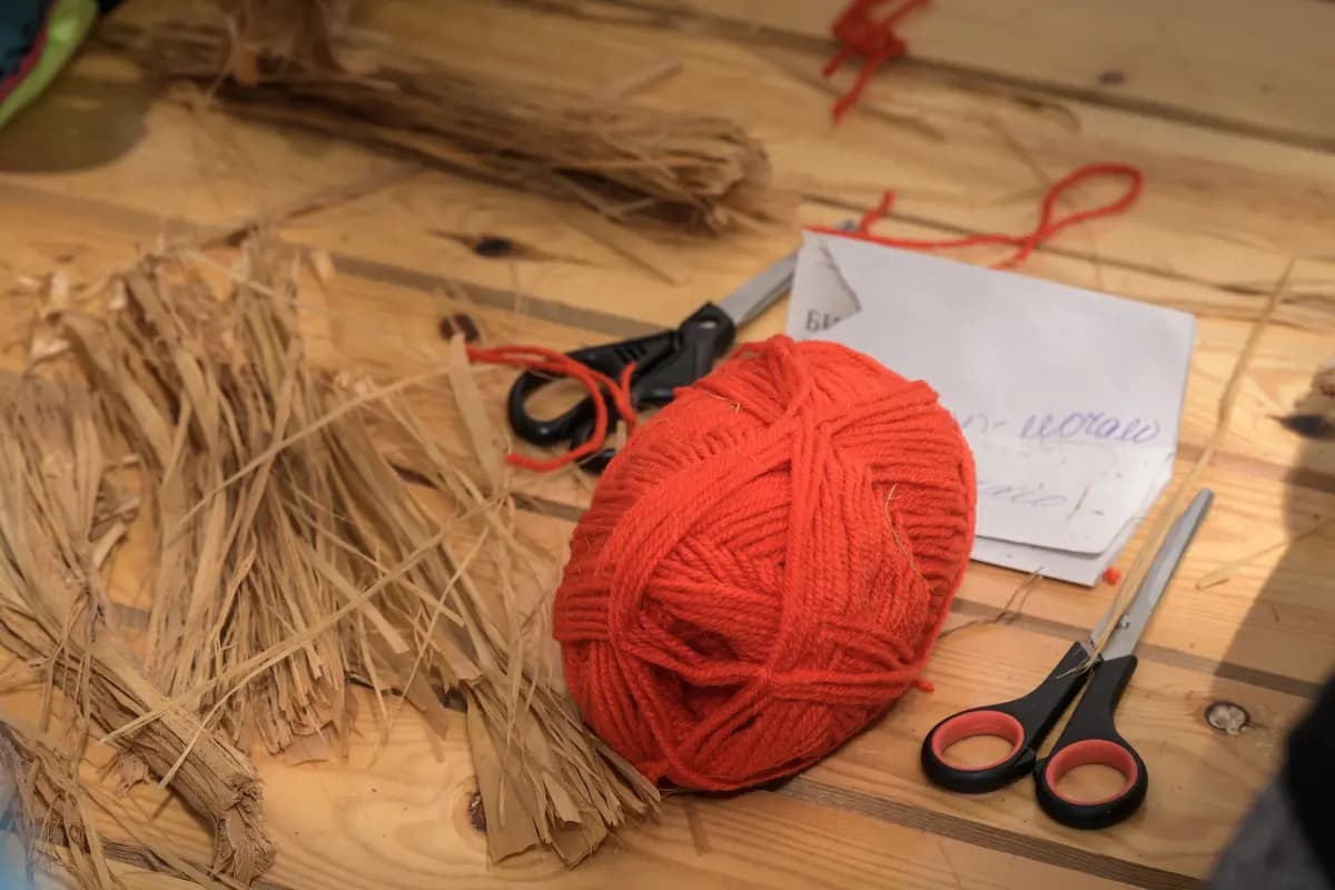 Лыко-мочало – начинай сначала (Детский музейный центр)