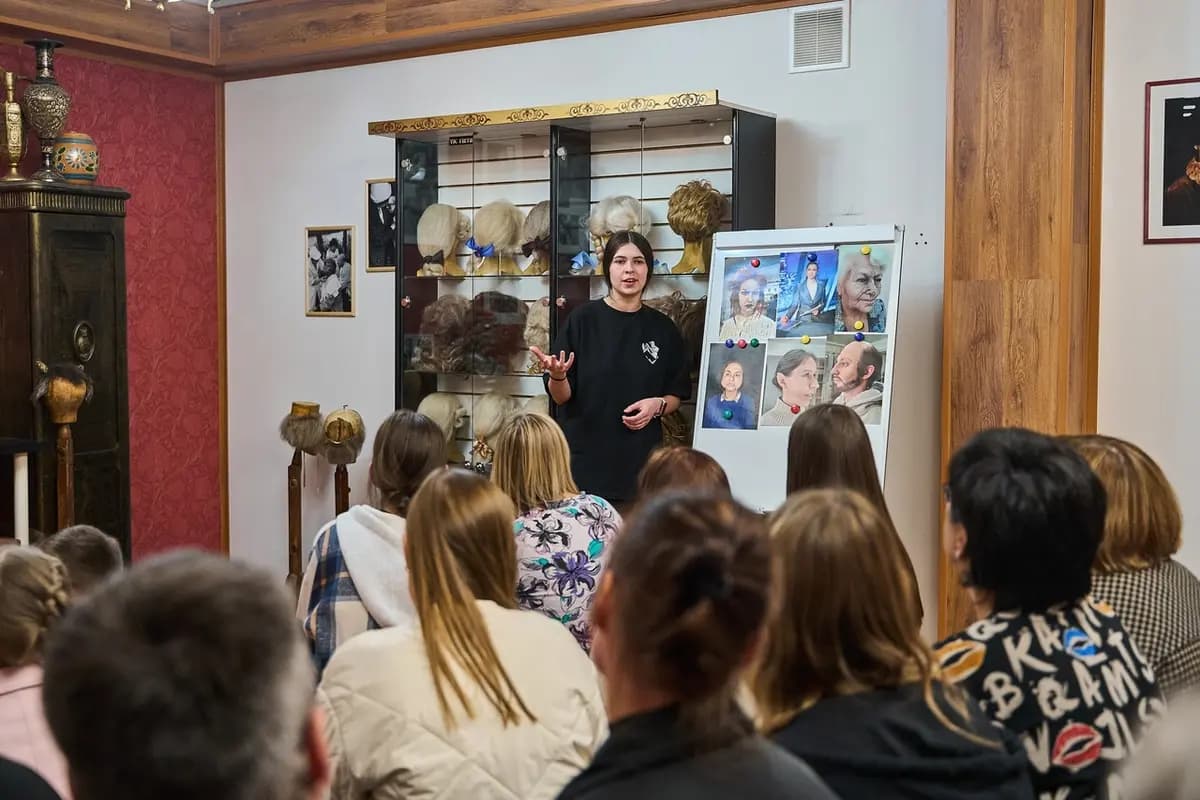 Обзорная экскурсия на Свердловскую киностудию (Свердловская киностудия)