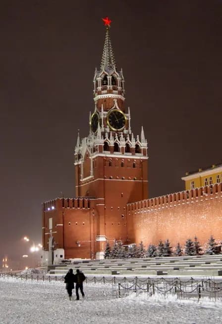 Легенды и мистика спящего города. Пешеходная экскурсия по Москве