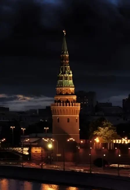 Мистическая Москва с гаданиями и чаем. Панорамная экскурсия по центру столицы