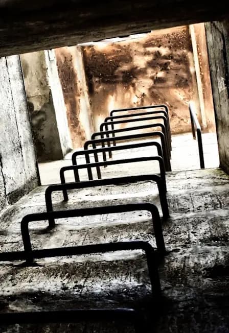 Тайный бункер Петербурга: спуск в закрытое противоатомное убежище