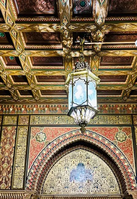 Дворец Юсуповых: парадные залы и ночь Распутина