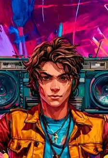 Музыкальное лото со стендап-комиком