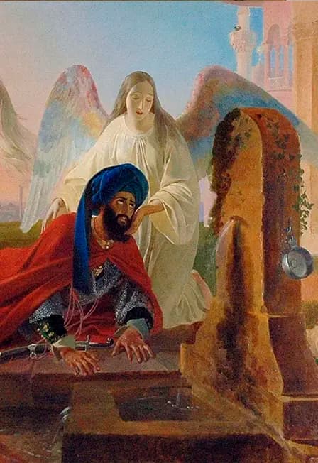 Сокровища русского искусства. Выставка