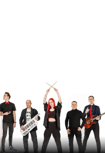 Живой концерт группы R.E.D