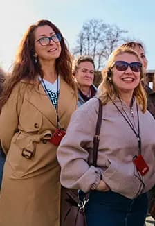 Стендап-экскурсия