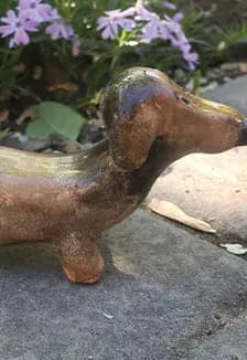 Такса: Музейное занятие по лепке