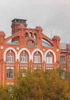 Город, который построили Морозовы