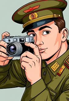 Военные корресподенты Сталиногорска. Неконференция