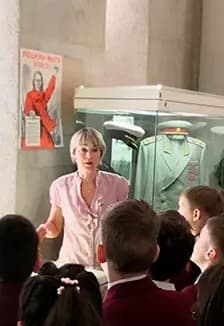 Этот день мы приближали, как могли. Сборная экскурсия по историко-мемориальной выставке "Во имя тебя, Родина!"