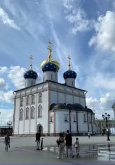 Средневековая Тверь: игра престолов по-русски