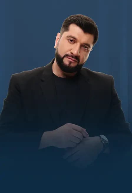 Эльбрус Джанмирзоев