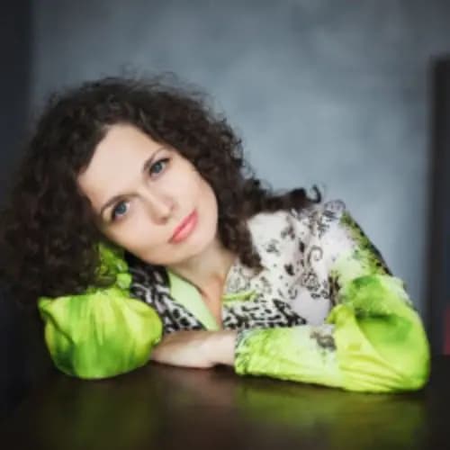 Великолепная Виктория Урусова