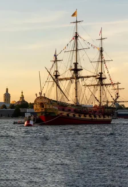 Золотое кольцо Петербурга