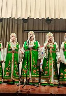 Песни Победы. Литературно-музыкальный час