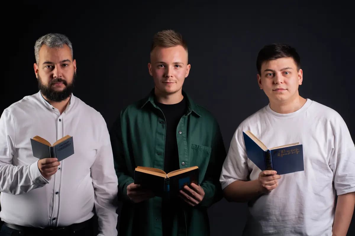 Книги и комики (Партизан)