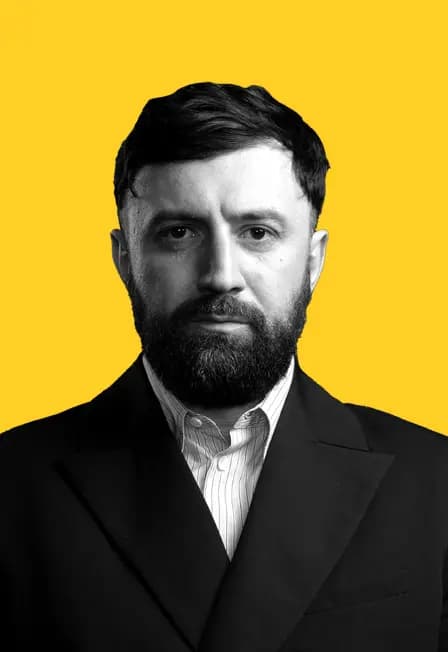 Тимур Каргинов