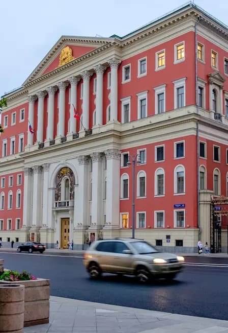 Дом переехал. Пешеходная экскурсия про передвижку домов