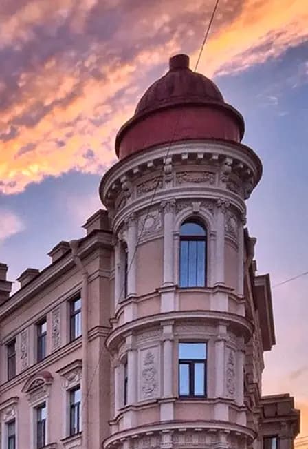 Спектакль-прогулка "Город Достоевского. 730 шагов с Родионом Раскольниковым"