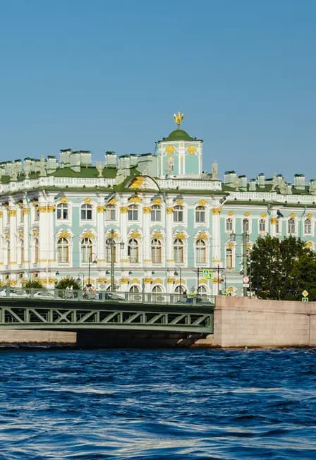 Забытые острова (Сенатская Пристань)