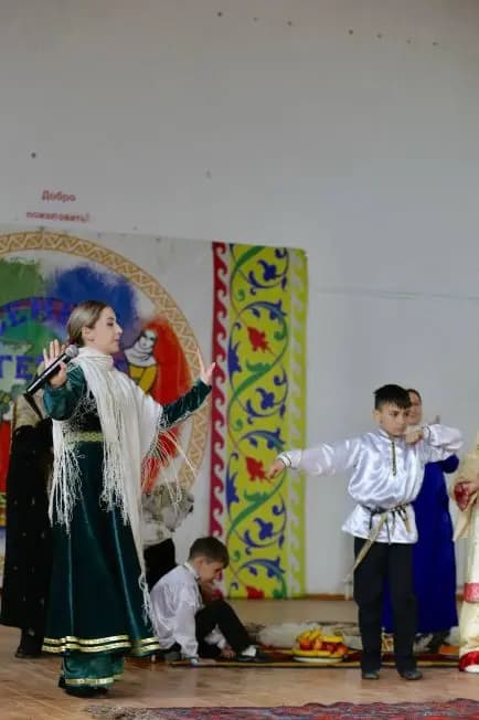 Республиканский фестиваль народного творчества «Семья Дагестана»