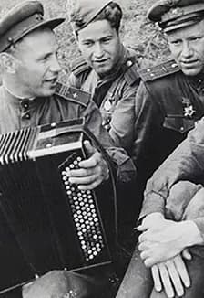 А песни тоже воевали. Литературно-музыкальная композиция