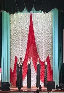 Стихи и песни народов России. Литературно-музыкальная композиция