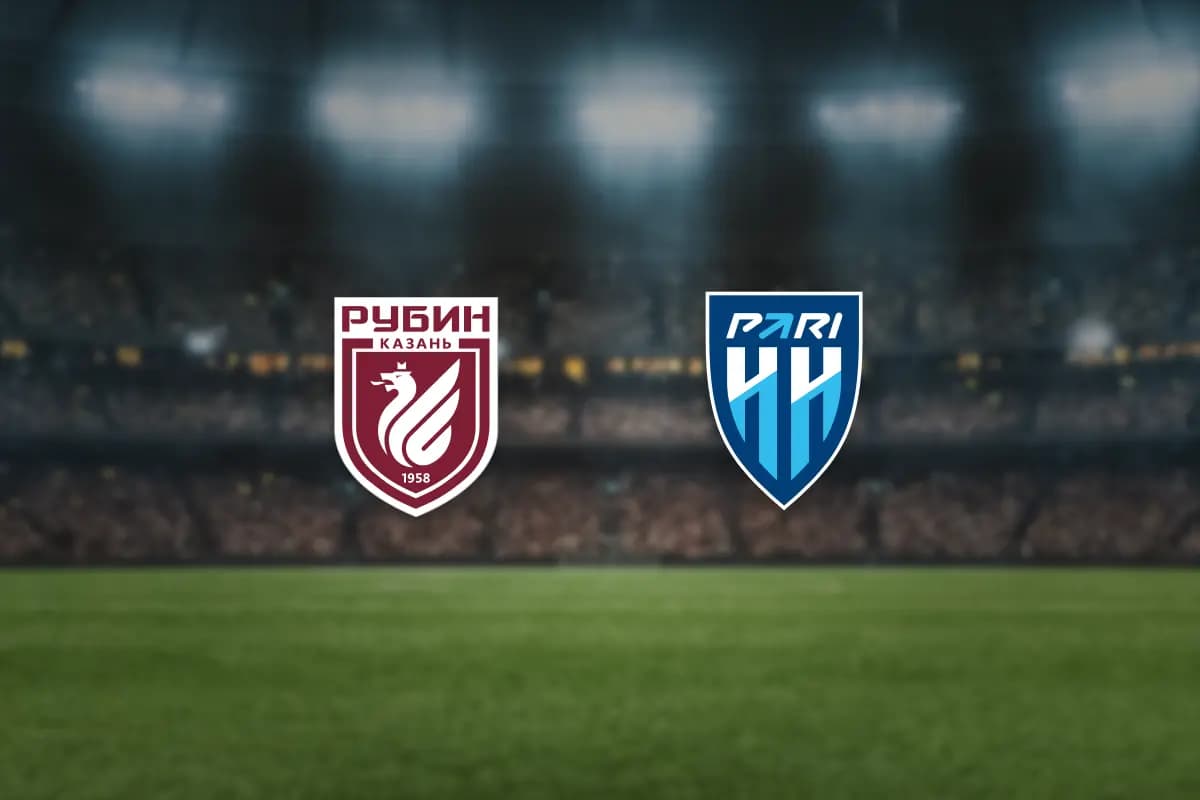 Рубин — Пари Нижний Новгород (Ак Барс Арена)