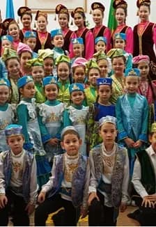 Ансамбль танца "Идель" ансамбль танца: Сказки народов Симбирска