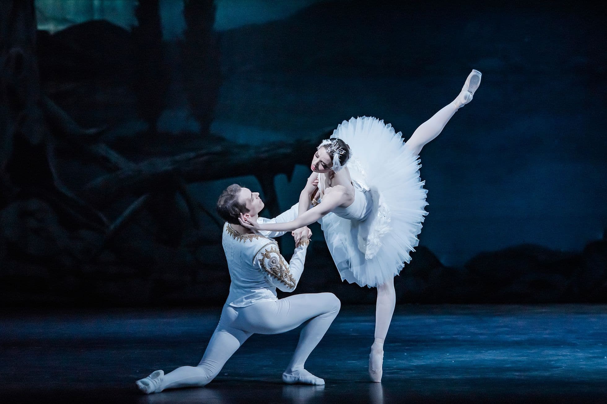 Чайковский балет-гала. Великие па-де-де (Дом музыки)