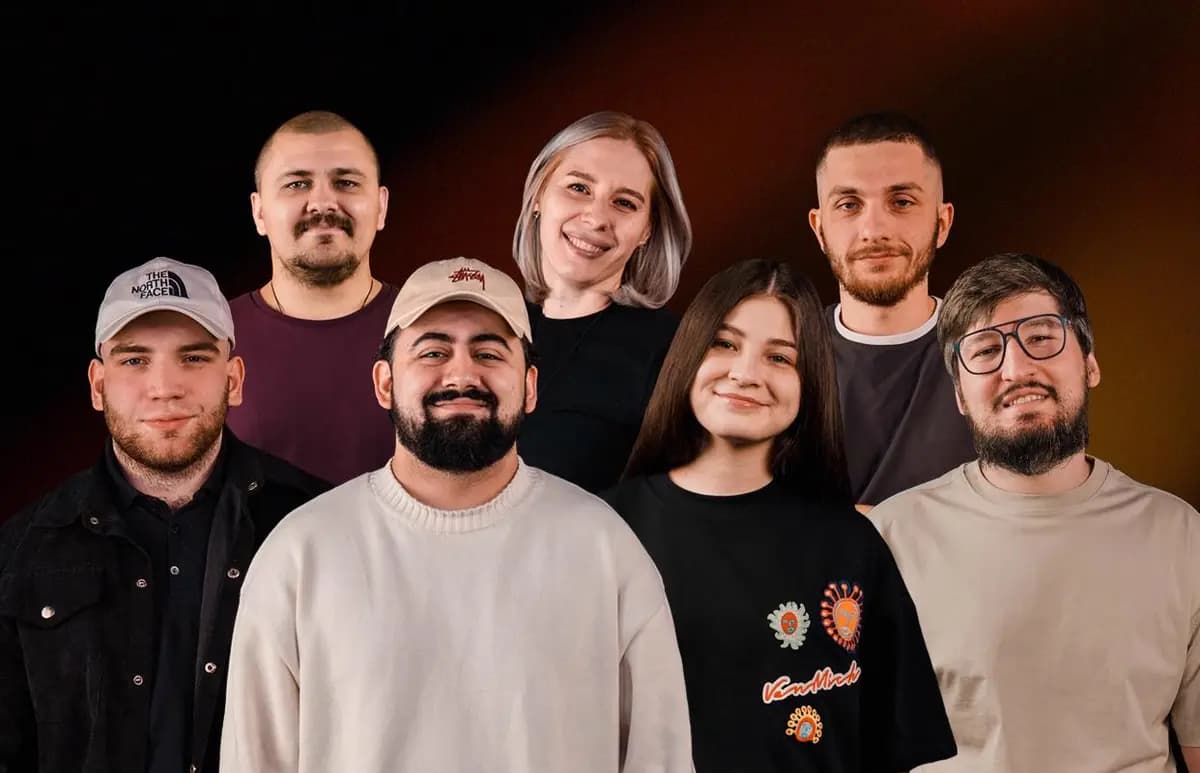 Благотворительный Standup концерт