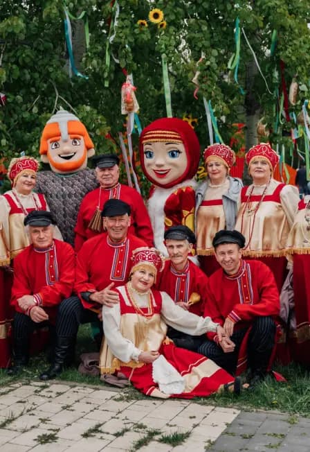 Арзамасский трактирщик: Гастрономический фестиваль