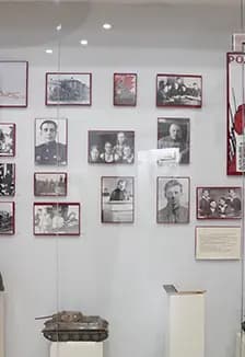 Сурский рубеж: 85 лет подвигу. Музейная лекция