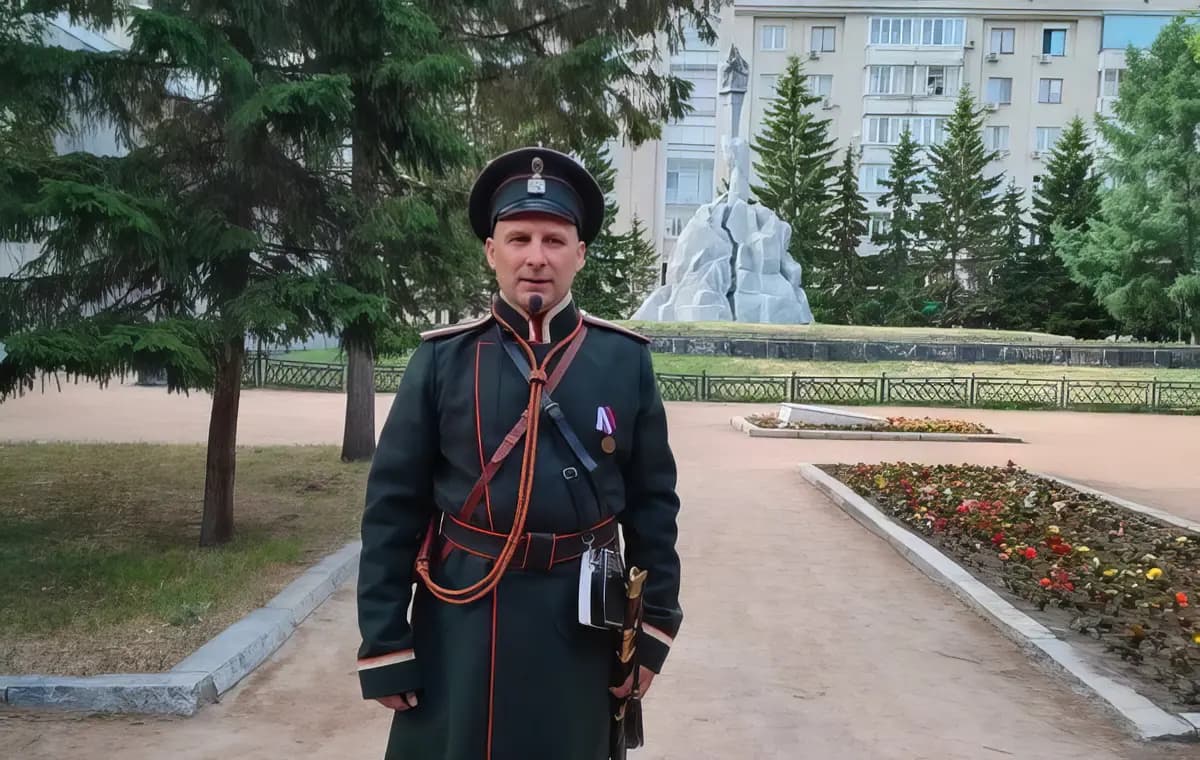 На страже порядка и благочиния (Центральный парк культуры и отдыха)