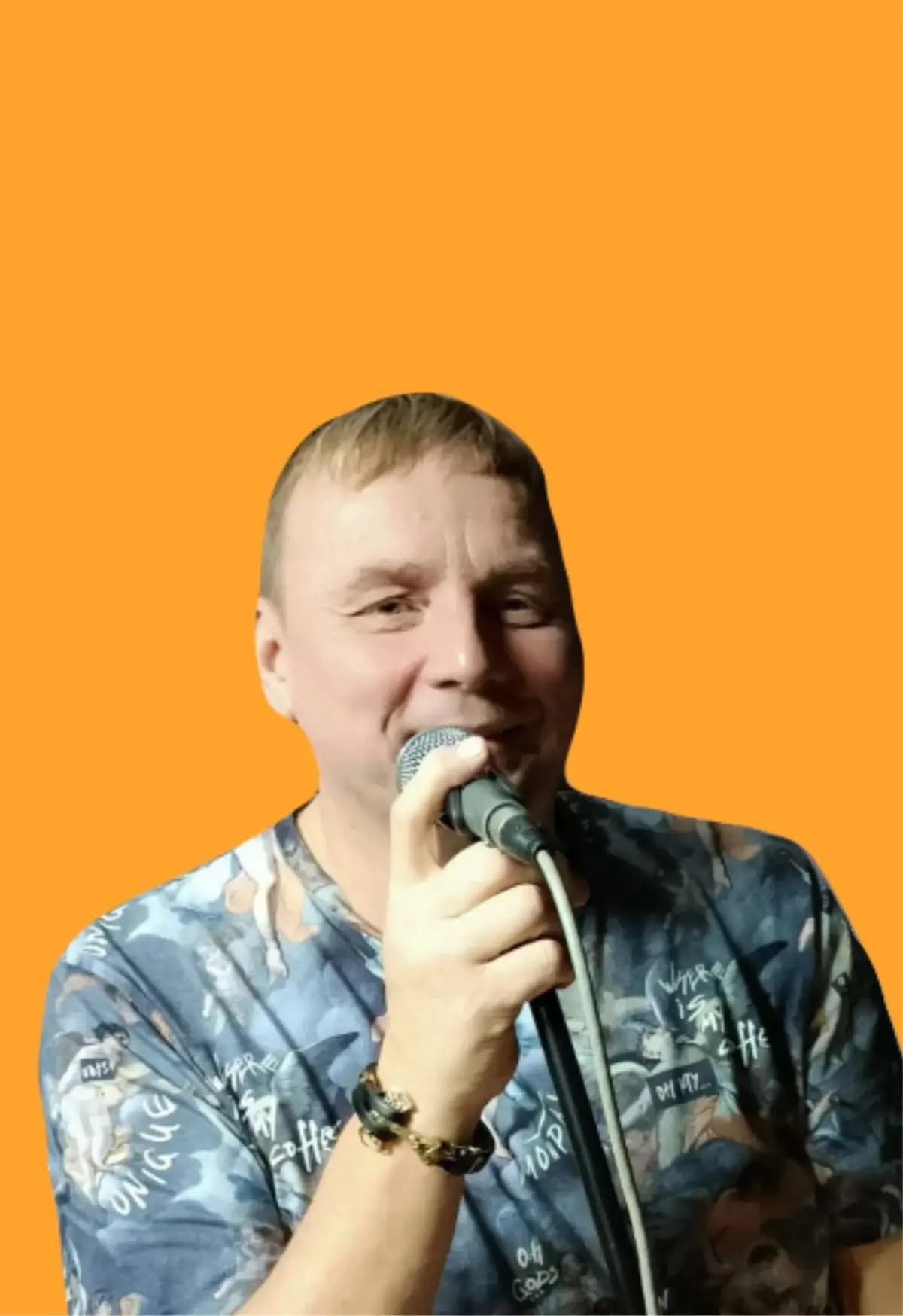 Квартирник Олега Веселкова «На бис»