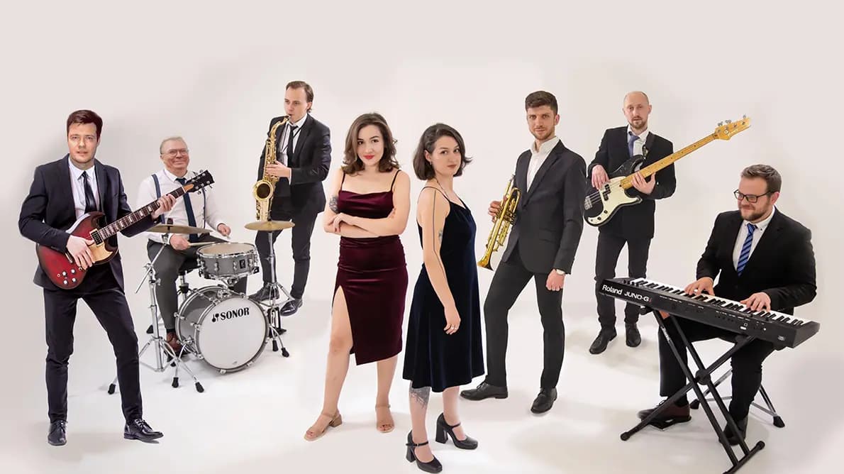 Extra-Time Jazz Band (Rhythm & Blues Cafe)
