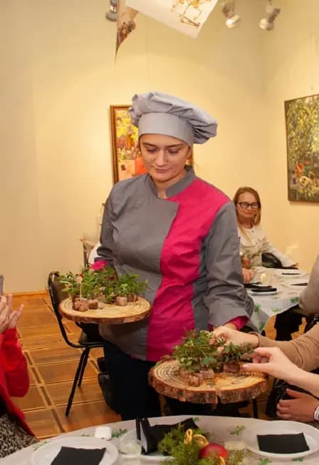 Ночь музеев в Доме Дружбы народов Республики Марий Эл