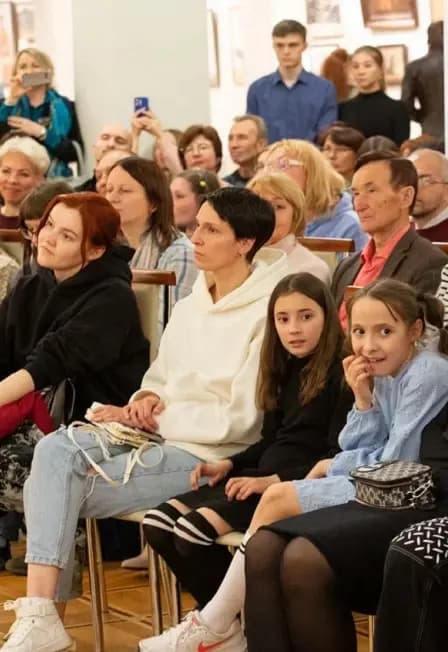 Всероссийская акция «Ночь музеев-2026» в Национальной художественной галерее