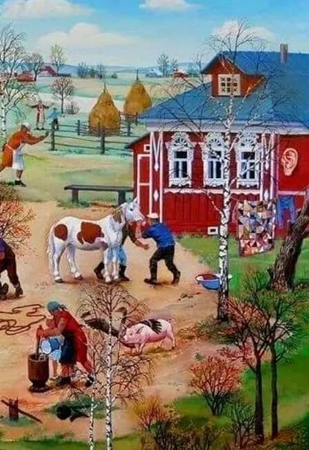 Лекция-беседа «Правильные поговорки»