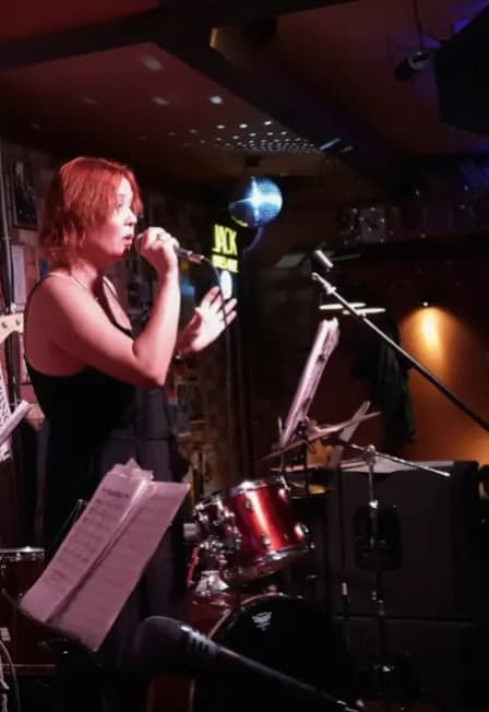Концерт группы Инга&amp;Foggy Jazz