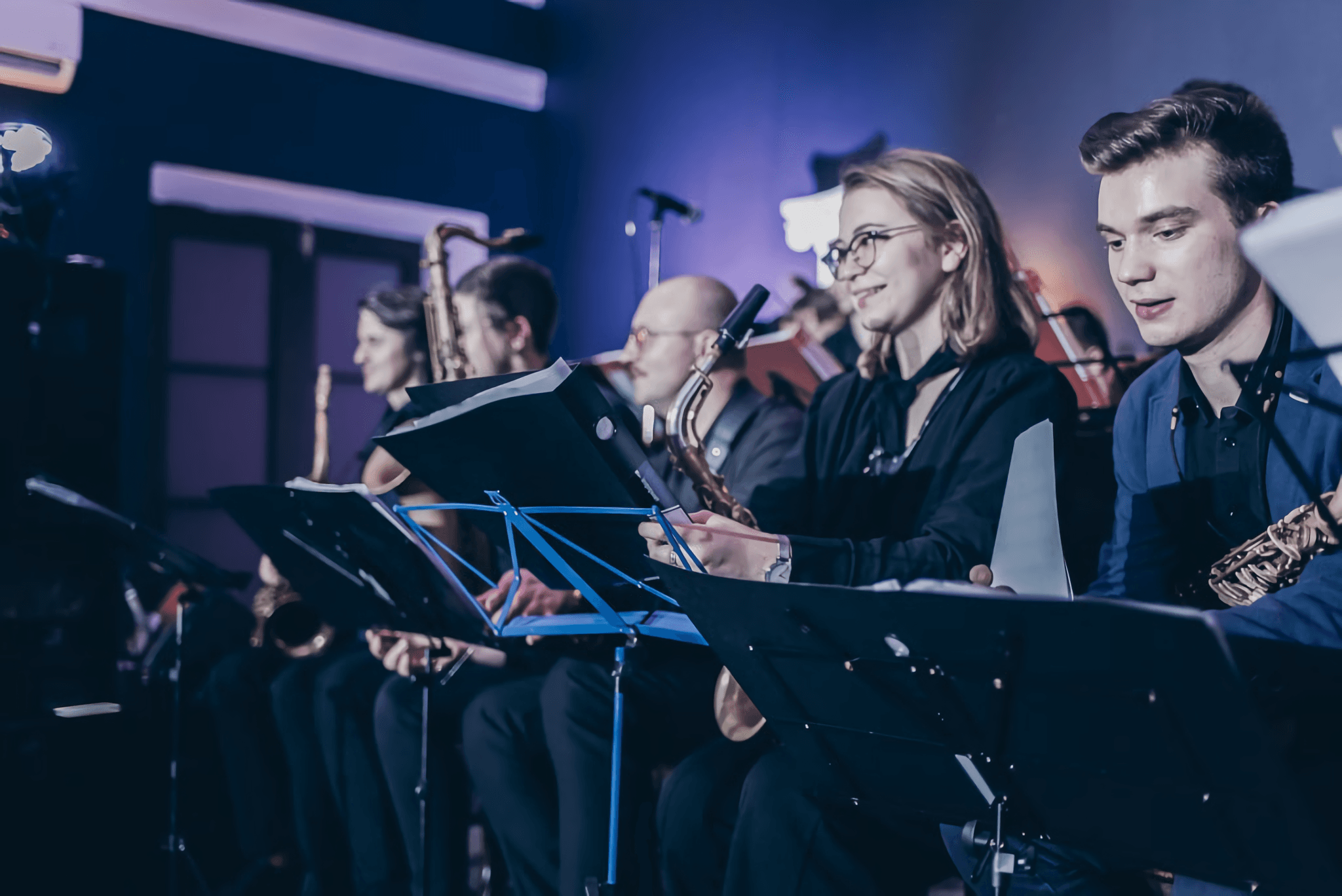 Chigadaev Big Band (Джаз-клуб Игоря Бутмана)