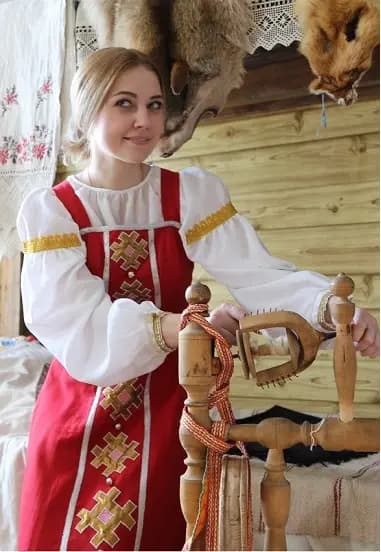 Экскурсия «Соседи Сарепты: народные забавы»