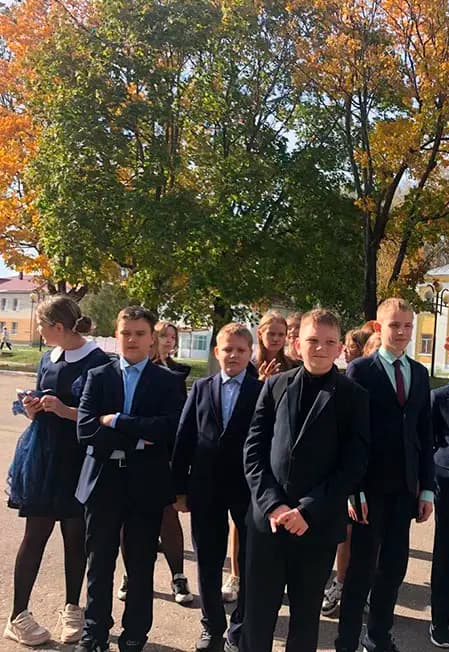 Моя малая родина. Пешеходная экскурсия