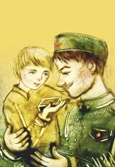 ПРЕМЬЕРА: СОЛДАТСКАЯ СКАЗКА (ПОХОЖДЕНИЕ ЖУКА-НОСОРОГА И ДРУГИЕ ИСТОРИИ)